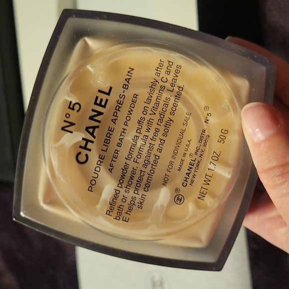 Vintage Chanel set - Picture 7 of 9